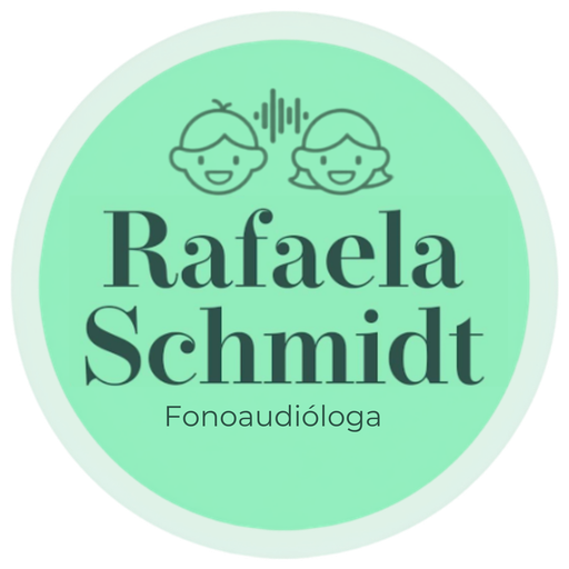 Logo Rafaela Schmidt Cappellano — Fonoaudióloga Infantil